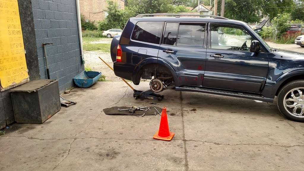 TLC Tire Repair | 188 E 14th St, Chicago Heights, IL 60411, USA | Phone: (708) 639-1840