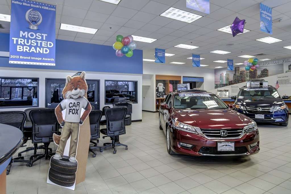 Honda Village | 371 Washington St, Newton, MA 02458, USA | Phone: (617) 965-8200