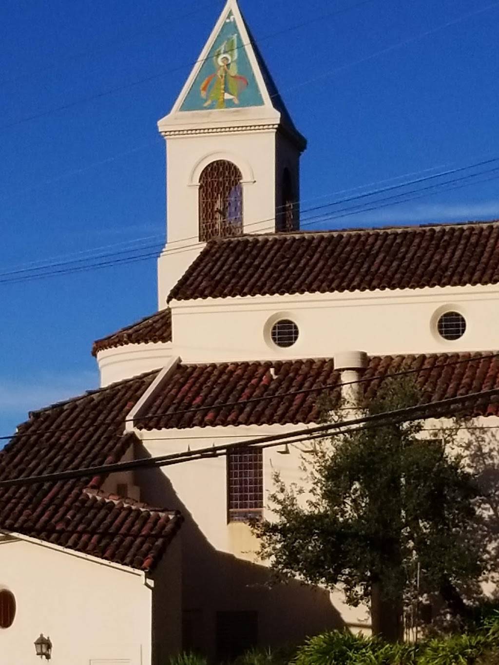 Corpus Christi Church | 322 St James Dr, Piedmont, CA 94611, USA | Phone: (510) 530-4343