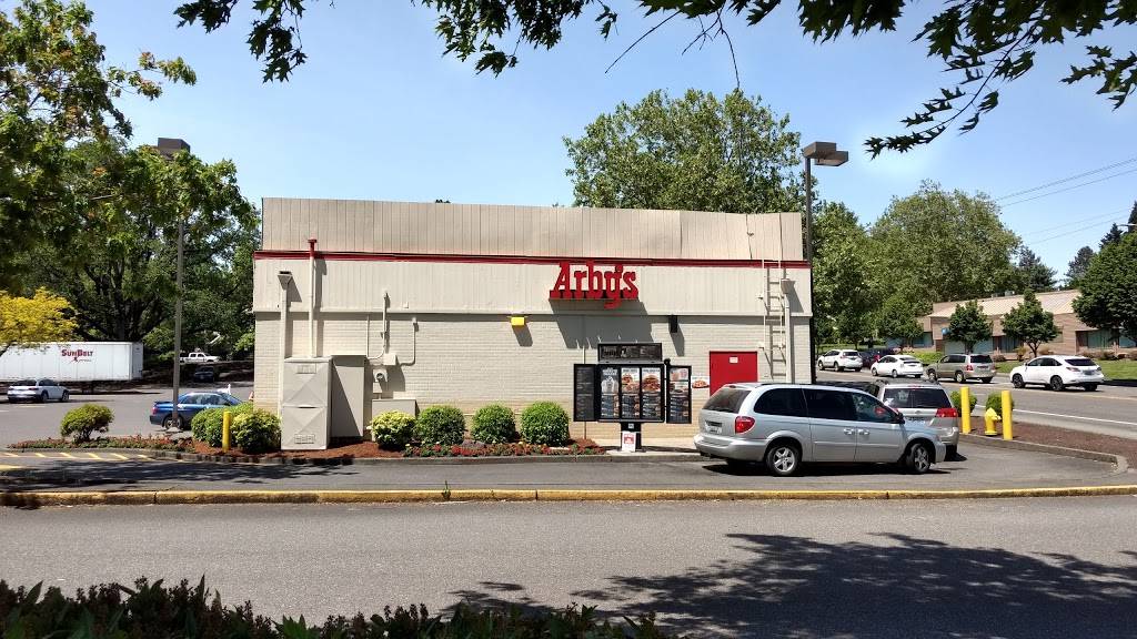 Arbys | 8175 SW Hall Blvd, Beaverton, OR 97005, USA | Phone: (503) 520-0188