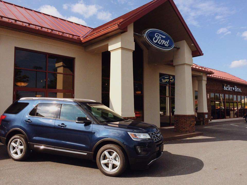 Keller Bros. Ford Lebanon | 1030 Schaeffer Rd, Lebanon, PA 17042, USA | Phone: (717) 949-2000