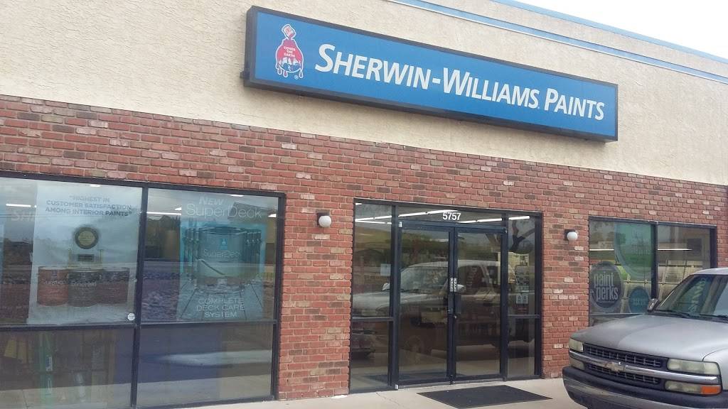 Sherwin-Williams Paint Store | 5757 N Oracle Rd #101, Tucson, AZ 85704 | Phone: (520) 293-2151