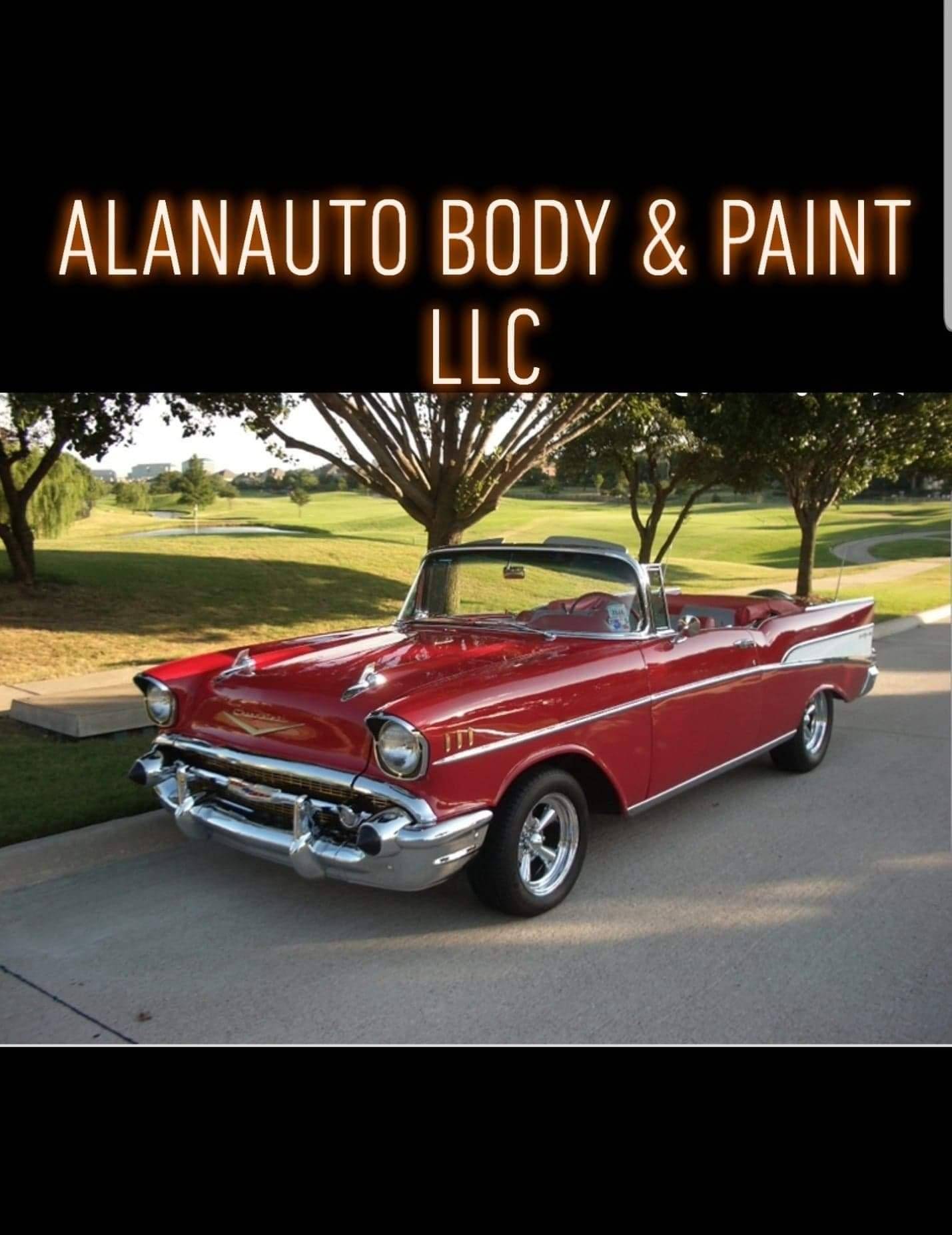 Alan Auto Body & Paint | 6300 N 27th Ave, Phoenix, AZ 85017, United States | Phone: (602) 717-0310