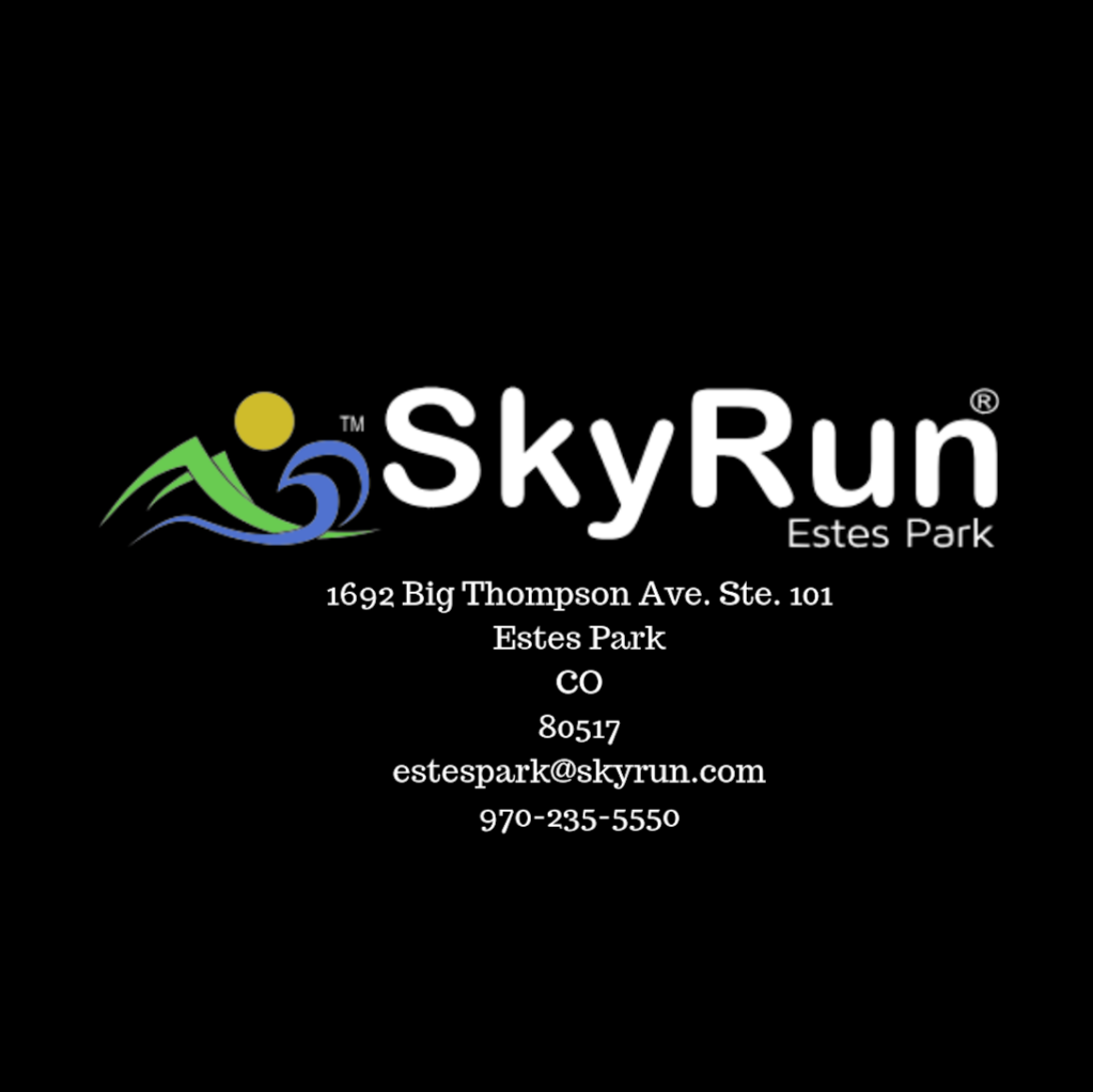 SkyRun Estes Park , Colorado | 1692 Big Thompson Ave Ste. 101, Estes Park, CO 80517, USA | Phone: (970) 235-5550