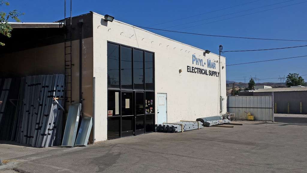 Phyl-Mar Electrical Supply | 20665 Santa Clara St, Canyon Country, CA 91351 | Phone: (661) 251-6600