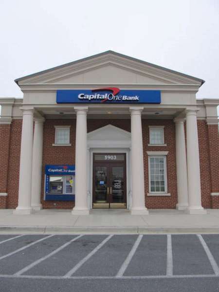 Capital One Bank | 5903 Buckeystown Pike, Frederick, MD 21704, USA | Phone: (301) 698-3030