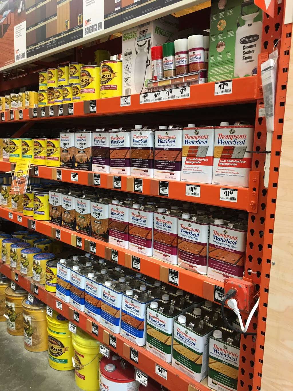 The Home Depot | 177 Willard St, Quincy, MA 02169 | Phone: (617) 376-0380