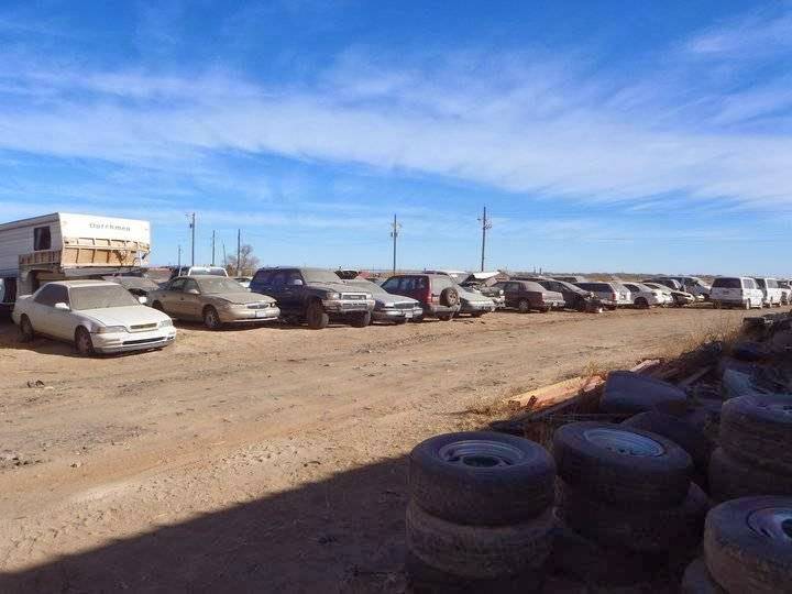 Lubbock Auto Recyclers | 3105 N Quaker Ave, Lubbock, TX 79415 | Phone: (806) 771-0352