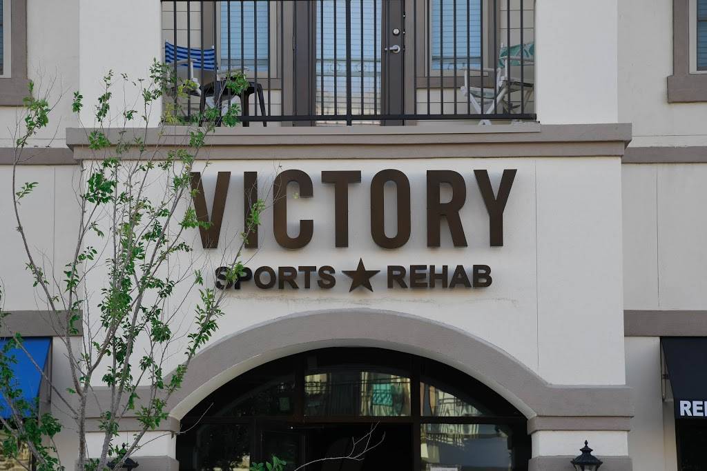 Victory Sports Rehab | 2500 Lakeside Pkwy #120, Flower Mound, TX 75022, USA | Phone: (214) 285-8774