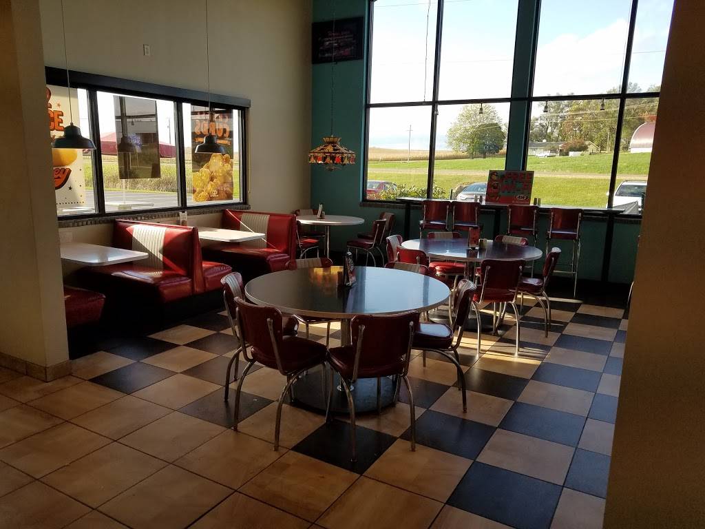 A&W Restaurant | N 1551, Sunset Dr, Lodi, WI 53555, USA | Phone: (608) 592-1551