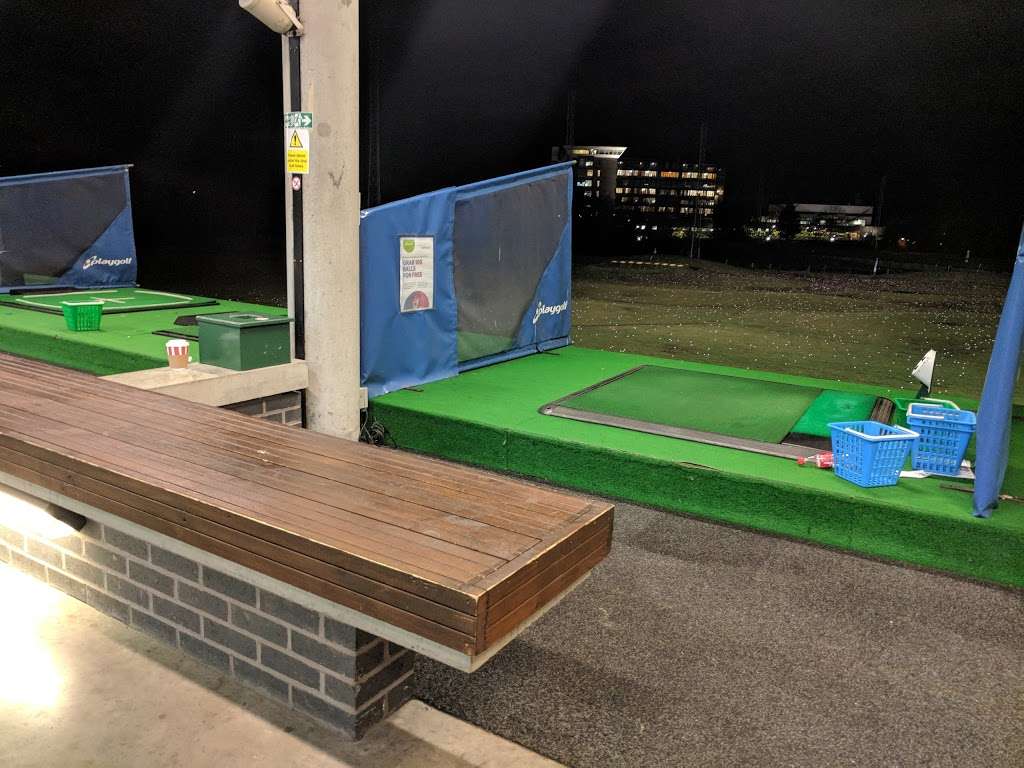 Playgolf London | 280 Watford Rd, Harrow HA1 3TZ, UK | Phone: 020 8864 2020