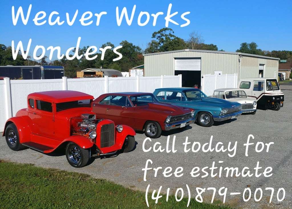 Weavers Body & Fender | 728 Baltimore Pike # 123, Bel Air, MD 21014 | Phone: (410) 879-0070