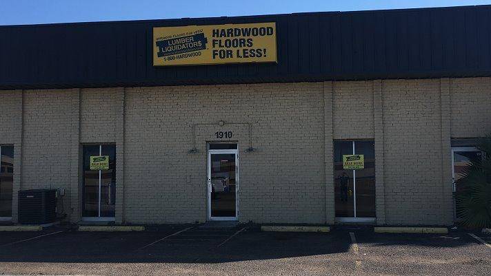 Lumber Liquidators Flooring | 1910 S Padre Island Dr, Corpus Christi, TX 78416, USA | Phone: (361) 356-4910