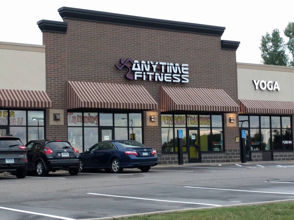 Anytime Fitness | 1012 Diffley Rd, Eagan, MN 55123, USA | Phone: (651) 688-0324
