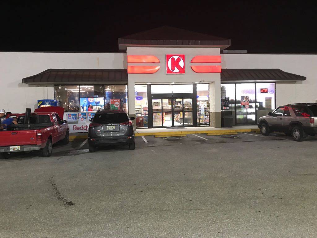 Circle K - 22 E C #470, Lake Panasoffkee, FL 33538, USA - BusinessYab