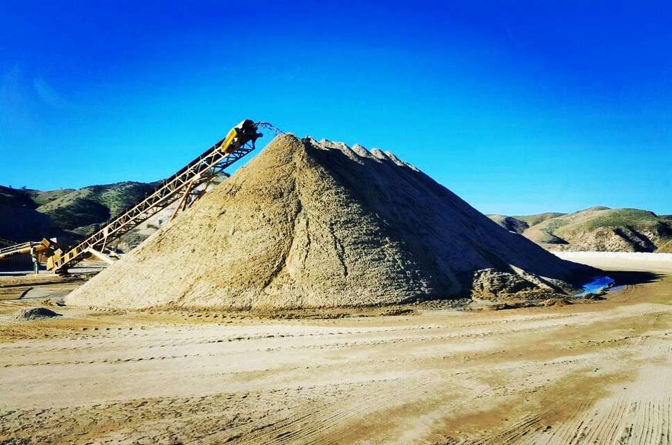 Western Materials Sand & Gravel | 29033 Ave Sherman #209, Santa Clarita, CA 91355 | Phone: (888) 944-9994