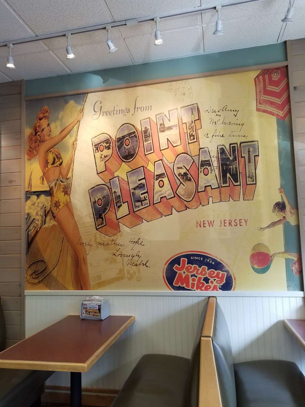 Jersey Mikes Subs | 1209 NJ-35, Middletown, NJ 07748, USA | Phone: (732) 671-1399