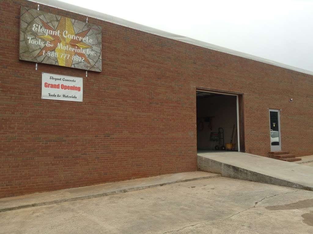 Elegant Concrete Tools & Materials Inc. | 236 Manor Ave SW a, Concord, NC 28025 | Phone: (980) 777-8812