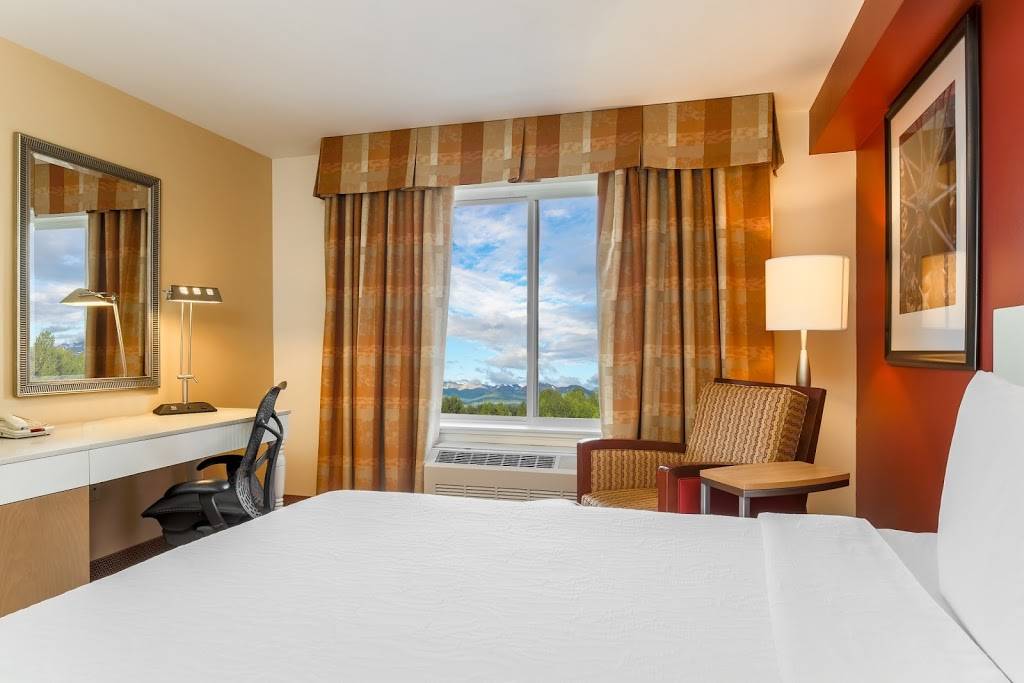 Hilton Garden Inn Anchorage | 4555 Union Square Dr, Anchorage, AK 99503 | Phone: (907) 729-7000