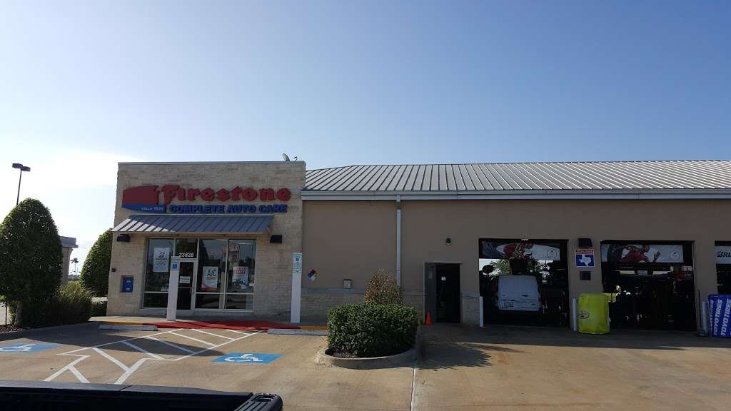 Firestone Complete Auto Care | 23828 Southwest Fwy, Rosenberg, TX 77471, USA | Phone: (832) 757-1714