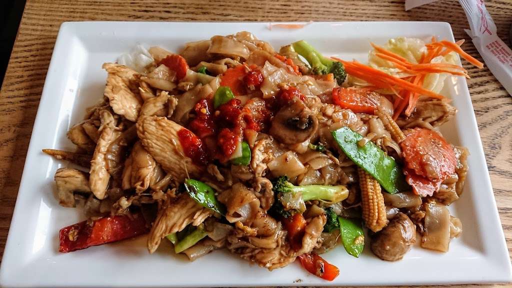 Thai Noodle Bar | 501 Washington St, Quincy, MA 02169, USA | Phone: (617) 689-8847