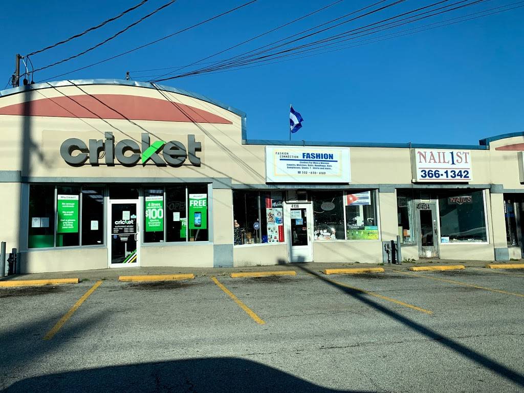Cricket Wireless Authorized Retailer | 4138 Taylor Blvd, Louisville, KY 40215, USA | Phone: (502) 361-5498 Cricket Wireless Authorized Retailer | 4138 Taylor Blvd, Louisville, KY 40215, USA | Phone: (502) 361-5498