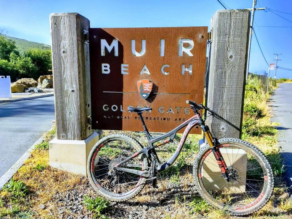 Muir Beach Trailhead | Muir Beach, CA 94965