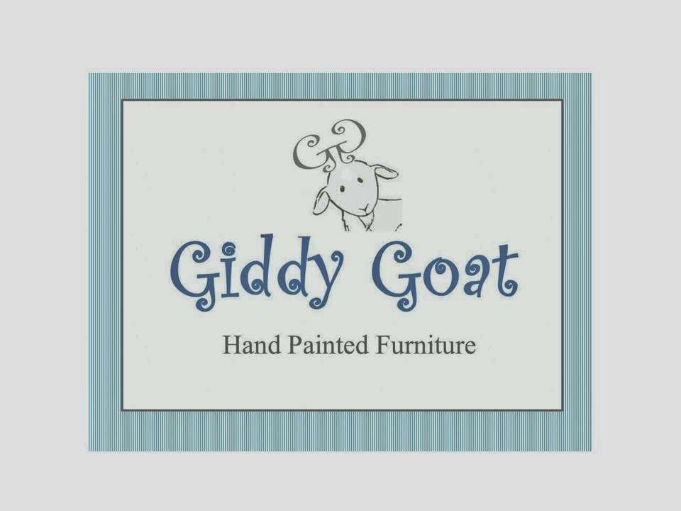 Giddy Goat Hand Painted Furniture | Maypole Rd, Ashurstwood, East Grinstead RH19 3RB, UK | Phone: 07759 376312