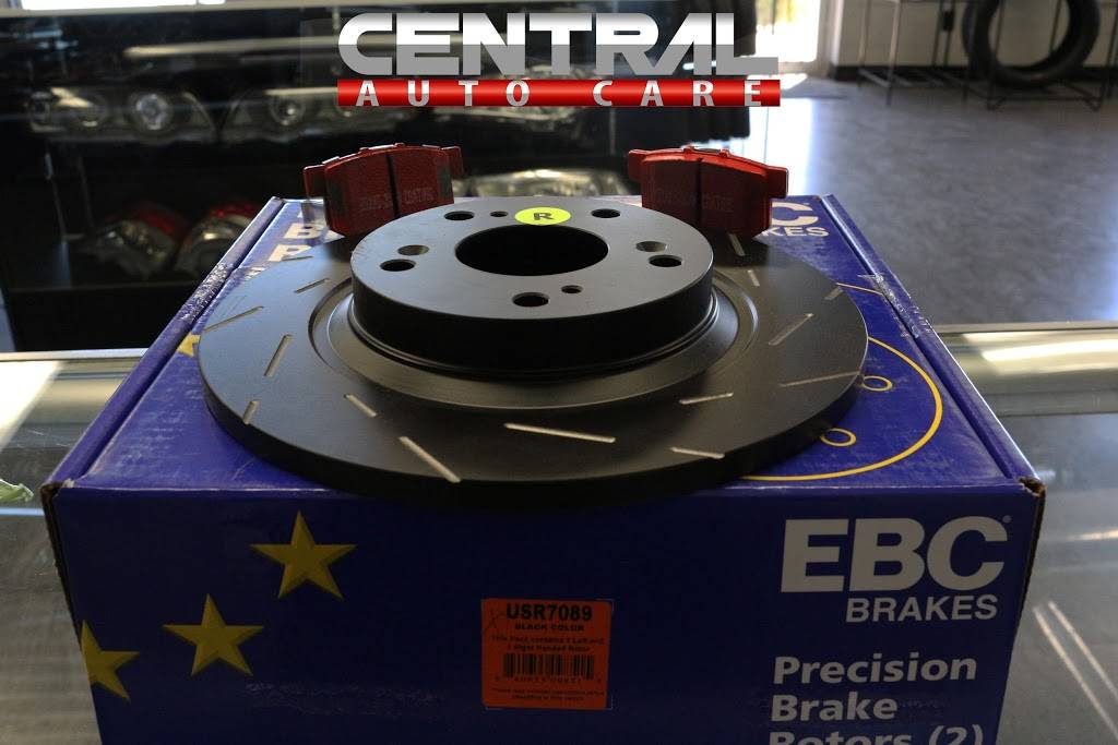 Central Auto Care | 3863 S Valley View Blvd Suite 2, Las Vegas, NV 89103, USA | Phone: (702) 431-4175