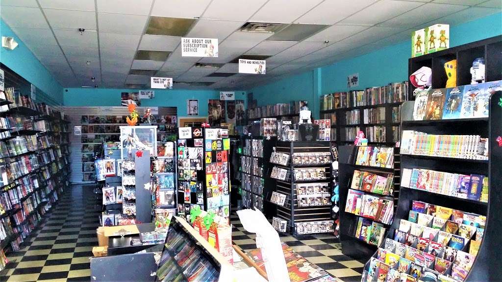 Third Eye Comics | 45315 Alton Ln, California, MD 20619 | Phone: (301) 737-8838