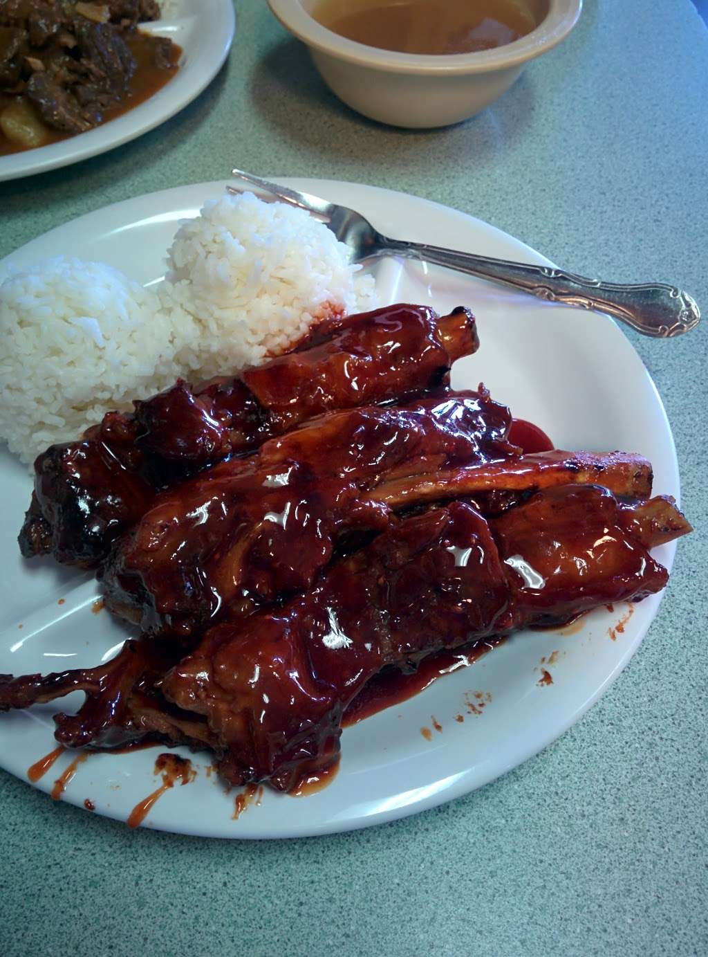 Pinoy Bbq Atbp | 10 S Abbott Ave, Milpitas, CA 95035, USA | Phone: (408) 678-2149