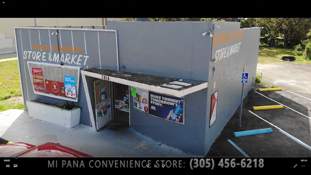 MI PANA CONVENIENCE STORE | 3814 NW 2nd Ave, Miami, FL 33127, USA | Phone: (305) 456-6218