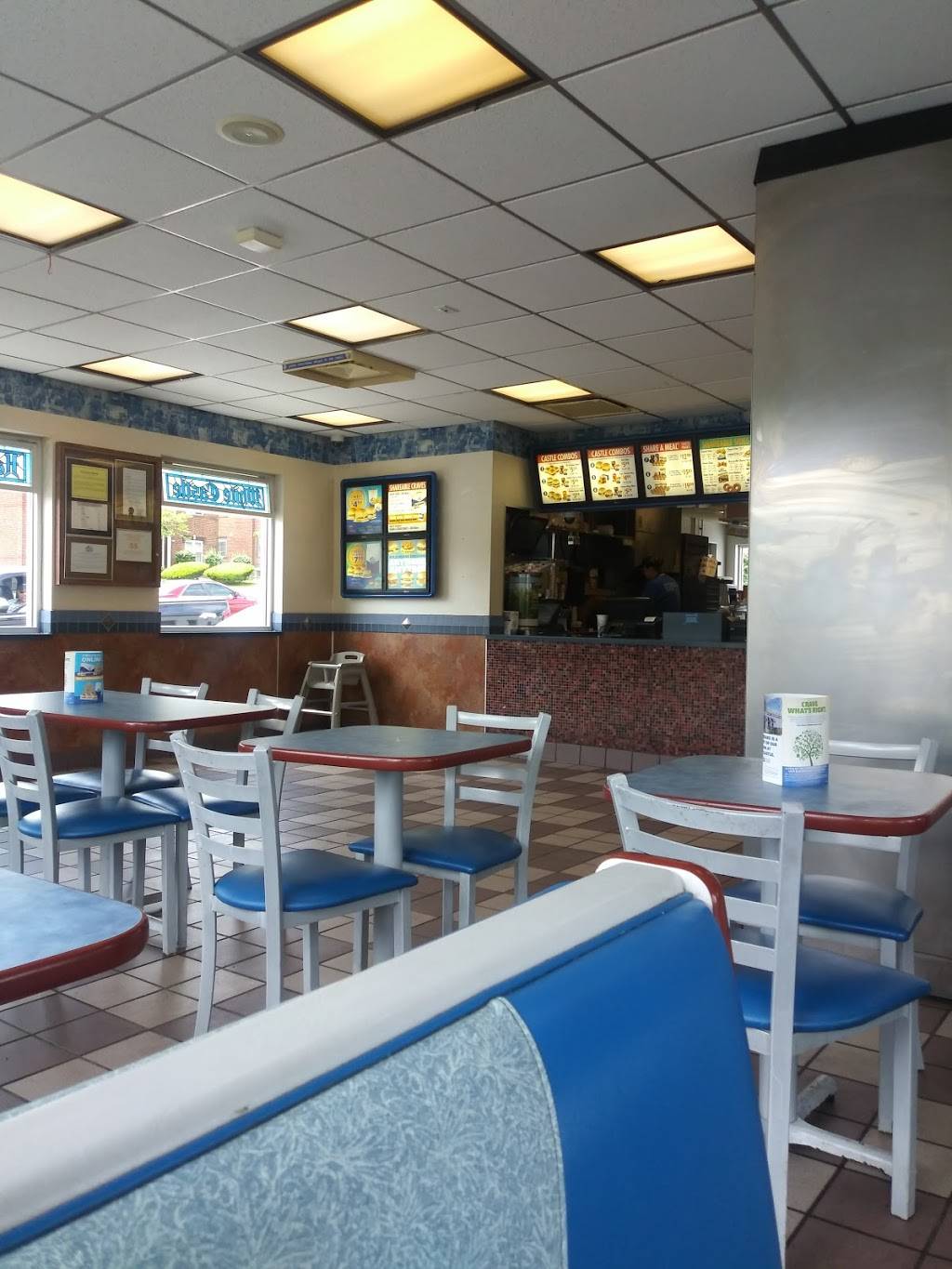 White Castle | 3201 Harrison Ave, Cincinnati, OH 45211, USA | Phone: (513) 662-6000