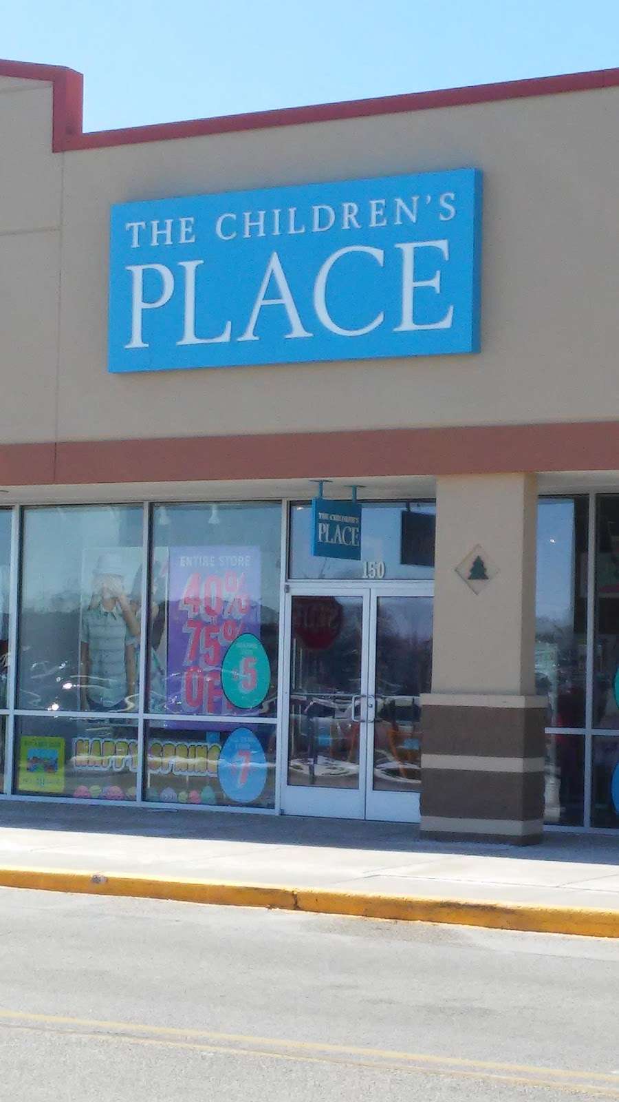 The Childrens Place | 2410 Laporte Ave Space 150A, Valparaiso, IN 46383, USA | Phone: (219) 464-0644