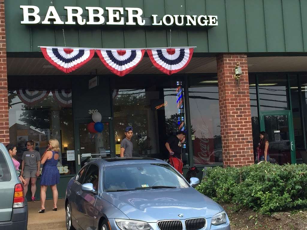 BARBER LOUNGE Reston-Herndon | 302 Elden St, Herndon, VA 20170, USA