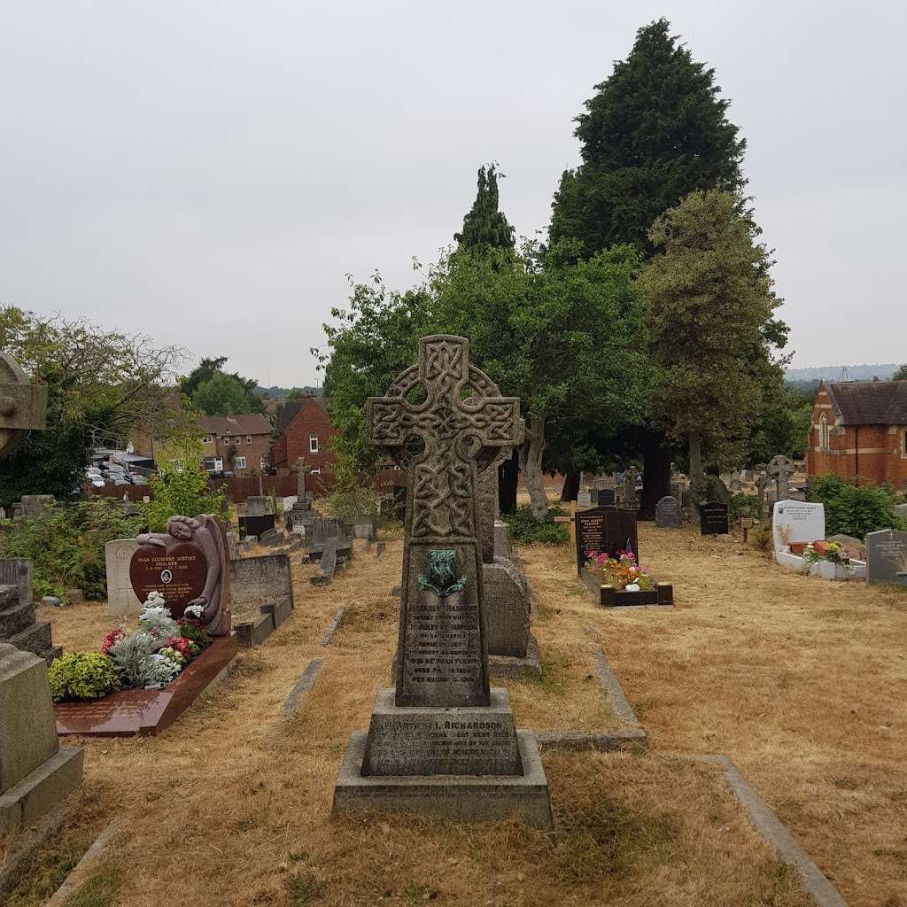 Bromley Hill Cemetery | Bromley Hill, Bromley BR1 4JU, UK | Phone: 01689 853617