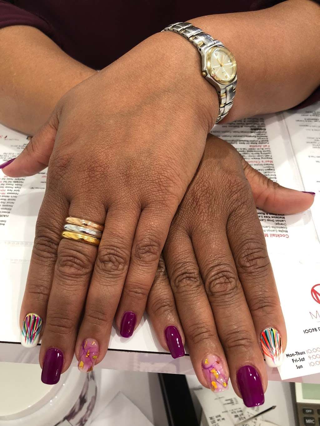 ManiLuxx Nails and Spa Manassas | 10098 Dumfries Rd, Manassas, VA 20110 | Phone: (703) 479-7630