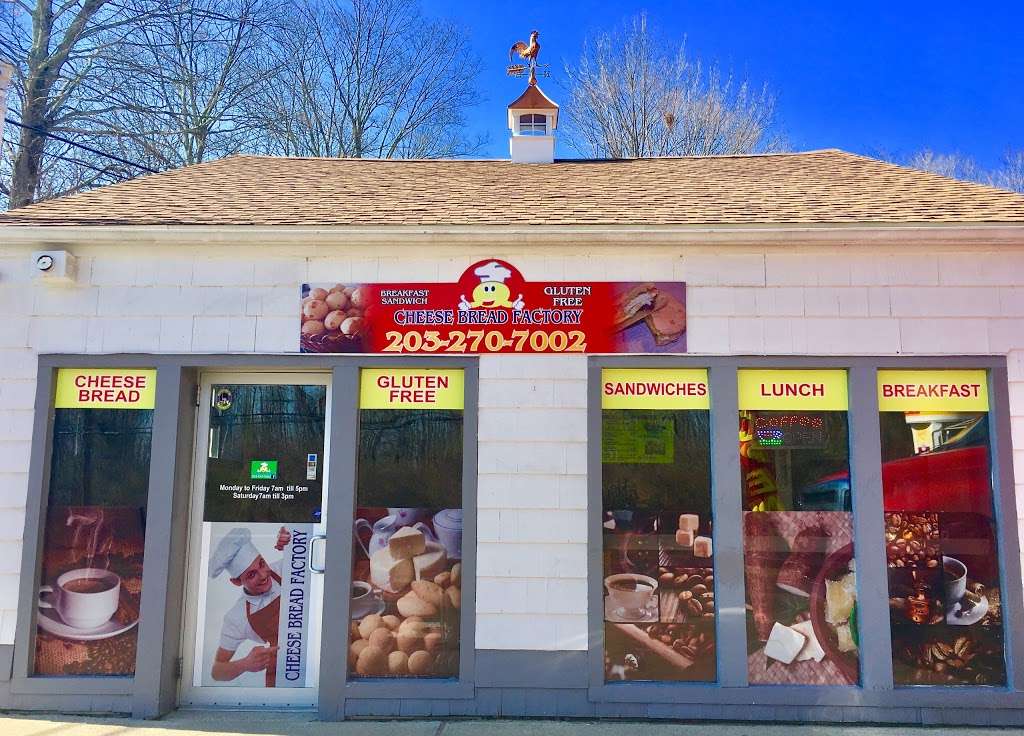 Cheese Bread Factory | 286 S Main St, Newtown, CT 06470, USA | Phone: (203) 270-7002