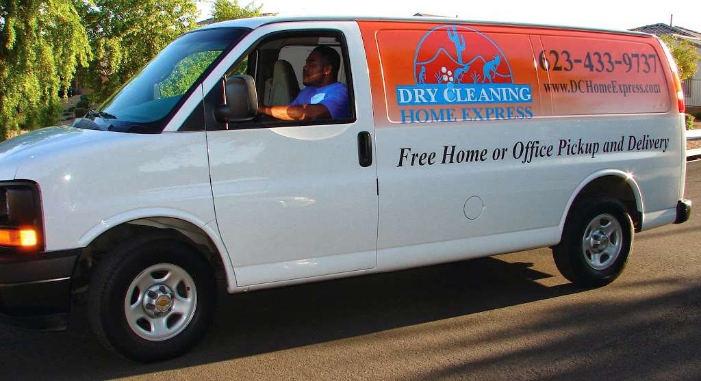 Dry Cleaning Home Express | 12220 N 112th Ave, Youngtown, AZ 85363, USA | Phone: (623) 433-9737