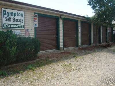 Pompton Self Storage | 18 Dupont Pl, Pompton Lakes, NJ 07442, USA | Phone: (973) 831-7772
