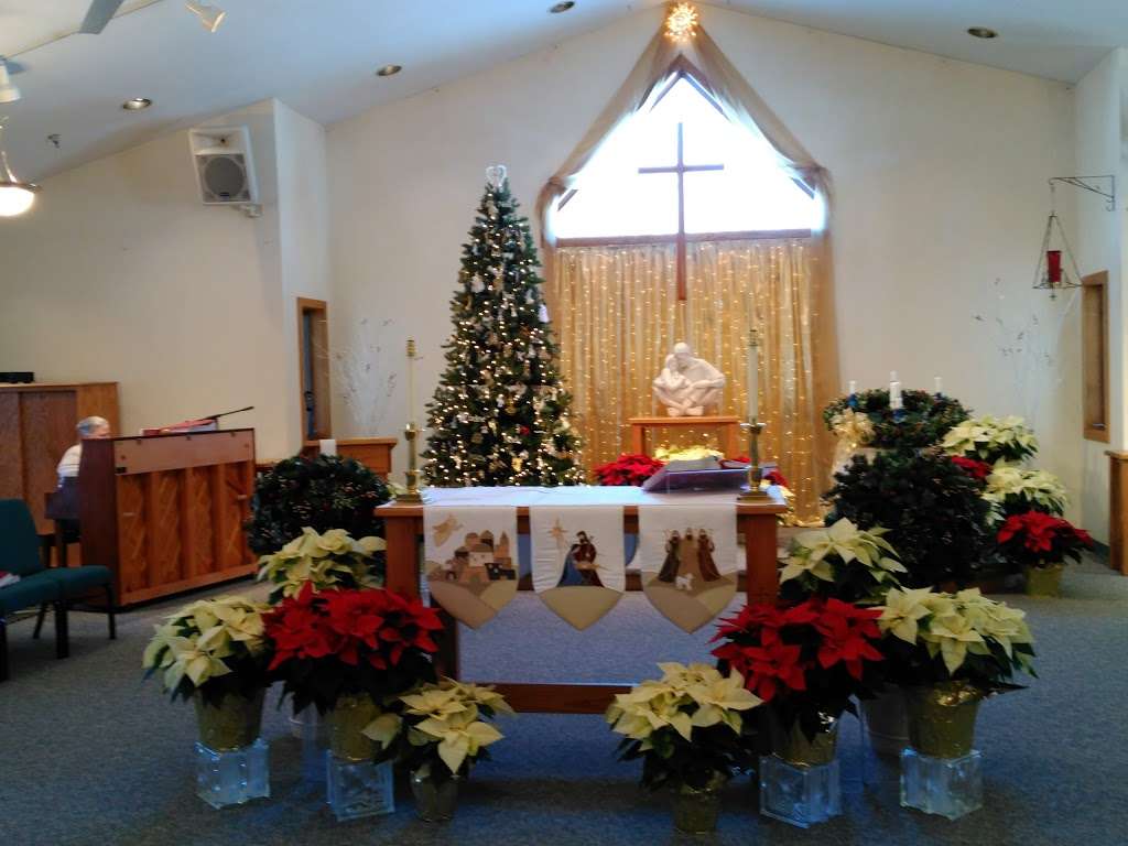 Resurrection Lutheran Church | 12400 W Cold Spring Rd, New Berlin, WI 53151, USA | Phone: (262) 786-8880