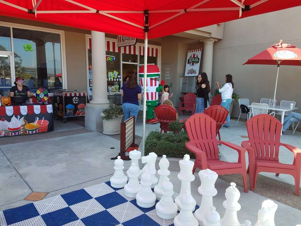 Ritas Italian Ice & Frozen Custard | 10585 Scripps Poway Pkwy, San Diego, CA 92131 | Phone: (858) 693-4903