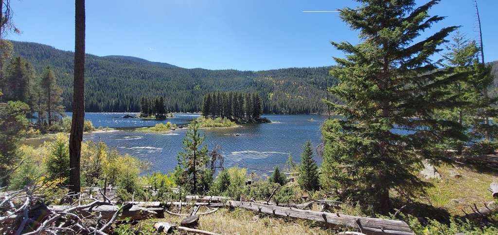 Monarch Lake Trailhead | Continental Divide Trail, Granby, CO 80446, USA | Phone: (970) 887-4100