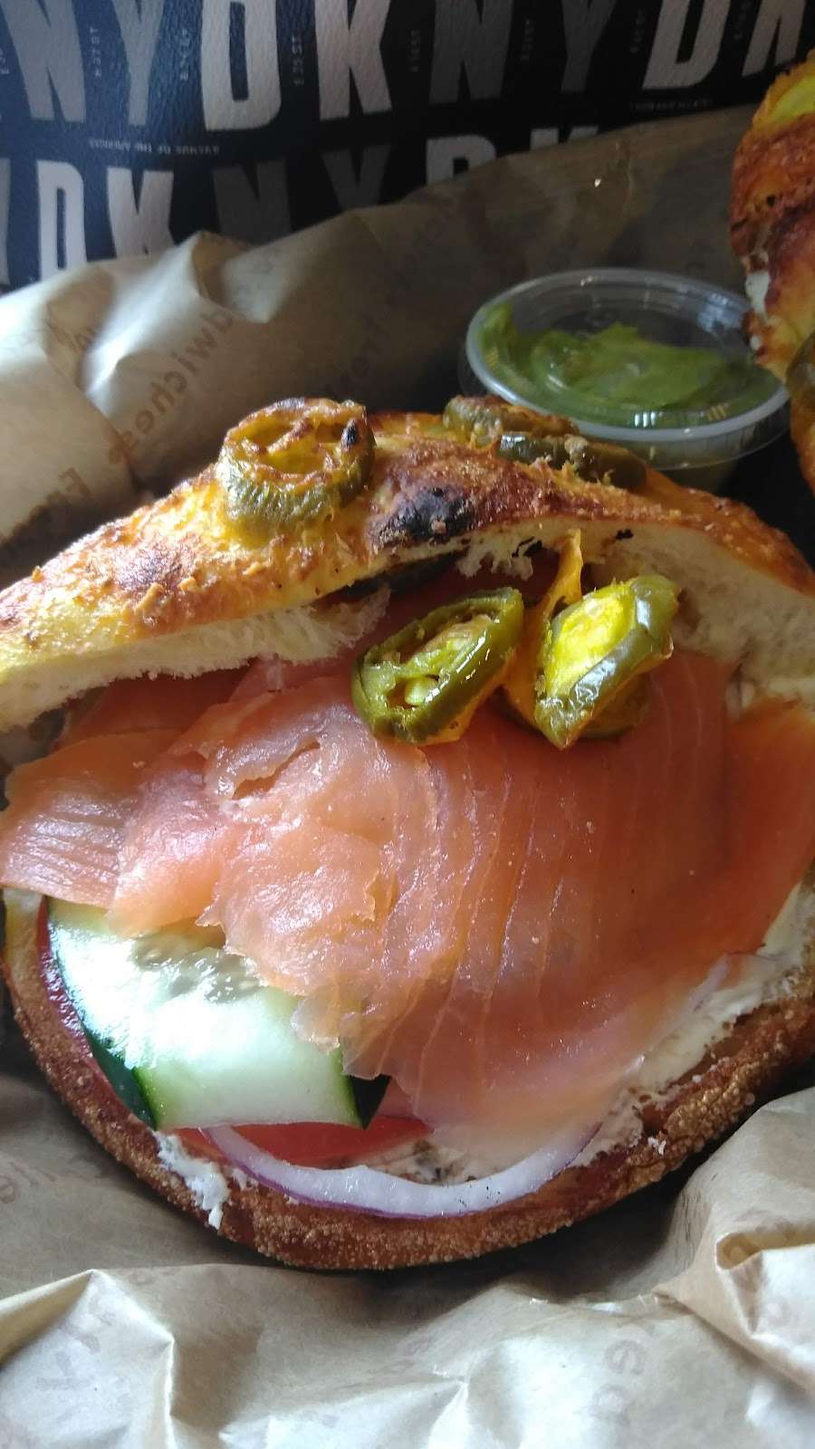 Einstein Bros. Bagels | 2825 N Scottsdale Rd Ste 151, Scottsdale, AZ 85257, USA | Phone: (480) 874-0808