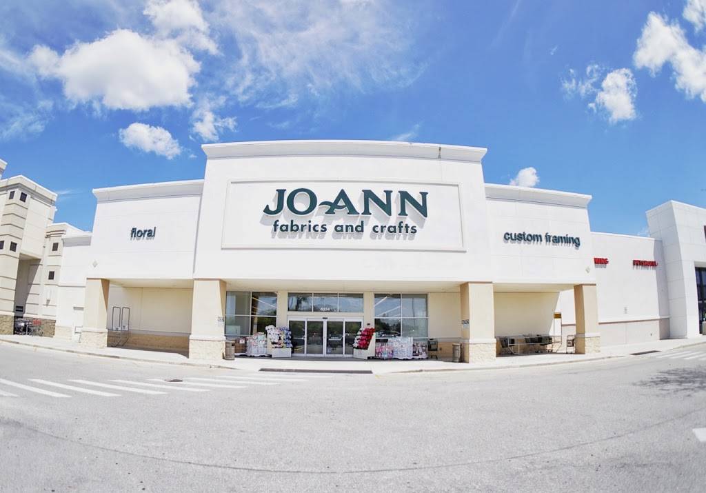 JOANN Fabrics and Crafts | 6234 Commerce Palms Blvd, Tampa, FL 33647 | Phone: (813) 910-8986