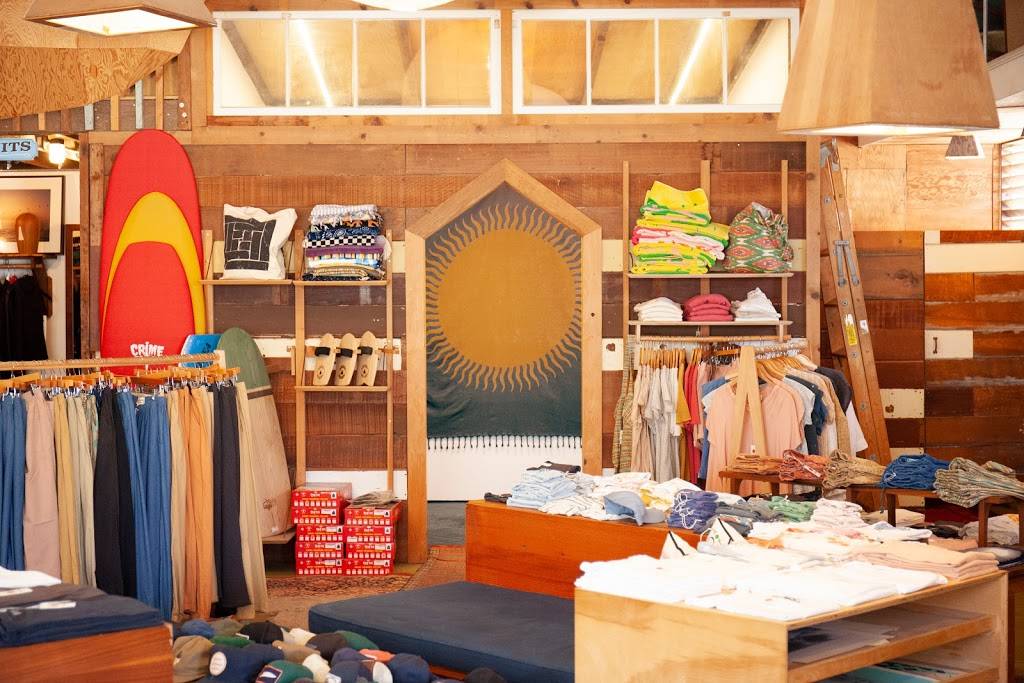 Mollusk Surf Shop | 4500 Irving St, San Francisco, CA 94122, USA | Phone: (415) 564-6300