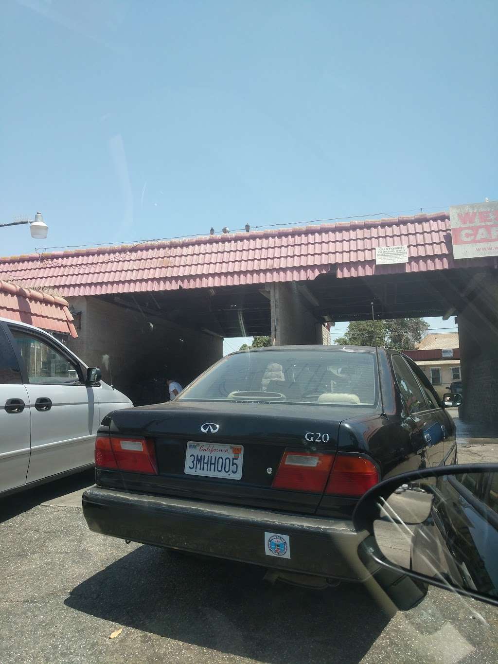 Westland Car Wash | 4166 S Central Ave, Los Angeles, CA 90011, USA | Phone: (323) 231-7907