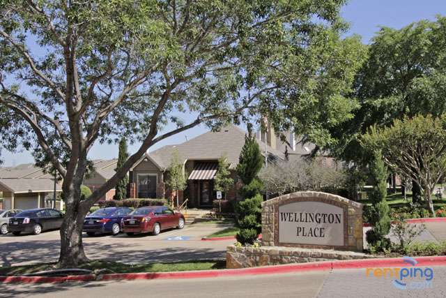 Wellington Place Apartments | 230 S MacArthur Blvd, Coppell, TX 75019, USA | Phone: (972) 462-1907