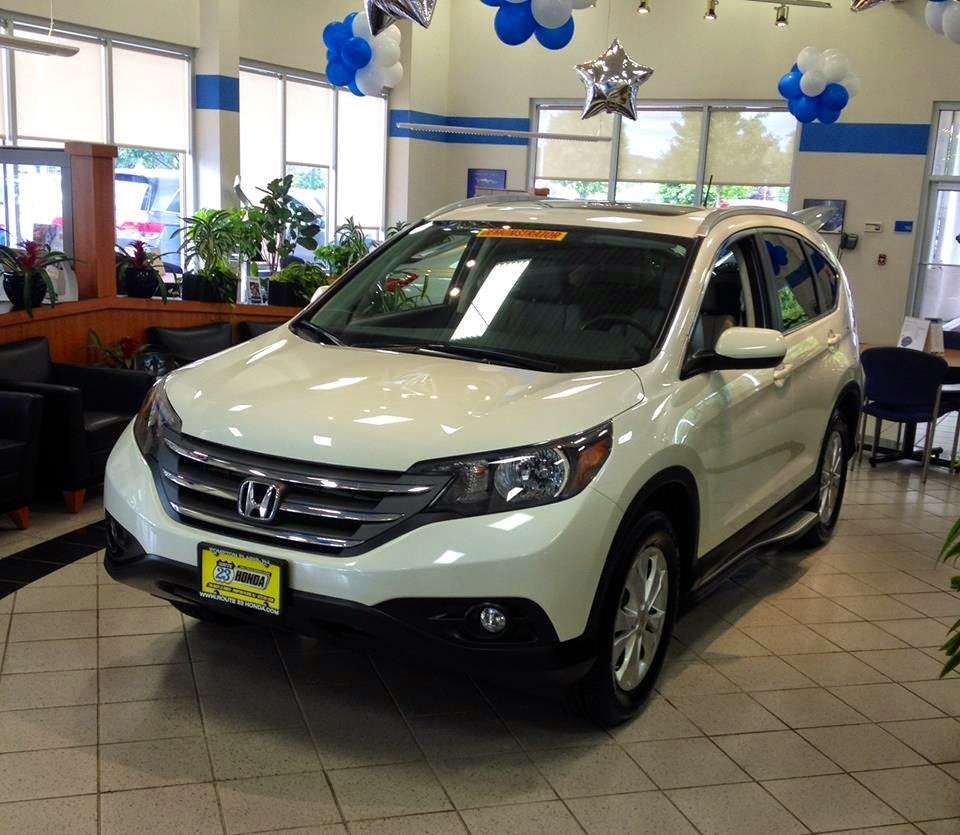 Route 23 Honda | 700 NJ-23, Pompton Plains, NJ 07444, USA | Phone: (888) 733-9372