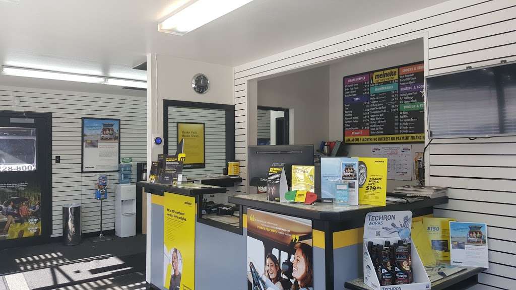 Meineke Car Care Center | 2425 Pacheco Blvd, Martinez, CA 94553, USA | Phone: (925) 269-4551